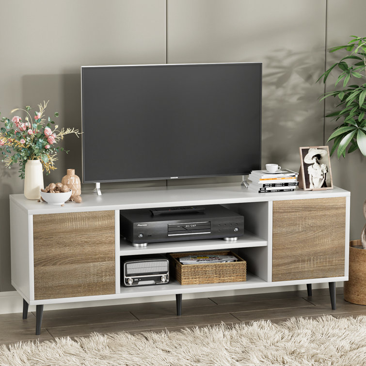 Wade logan deals rafael tv stand